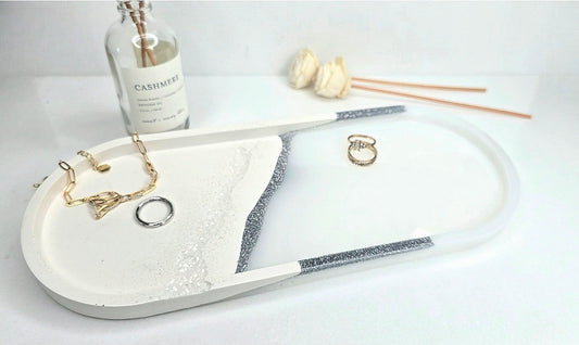 Sparklng Vanity Tray